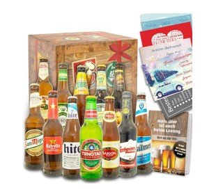 Bier Geschenkset